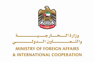 The UAE Ministry of Foreign Affairs and International Cooperation.