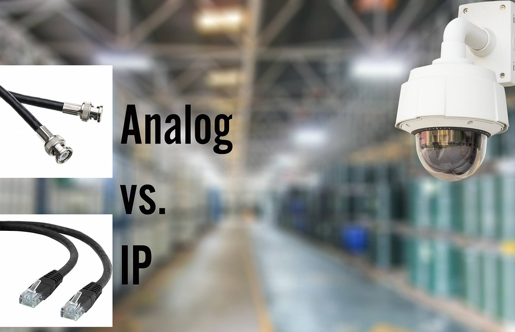 WHAT IS THE DIFFERENCE BETWEEN ANALOGUE AND DIGITAL SURVEILLANCE? VCUBE